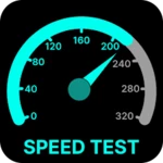 speed test - test wifi speed android application logo